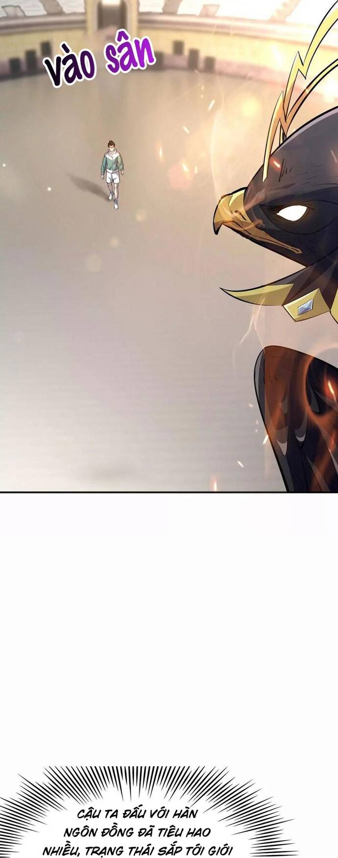 Thần Thú Quật Khởi - Chapter 70 - Page 19