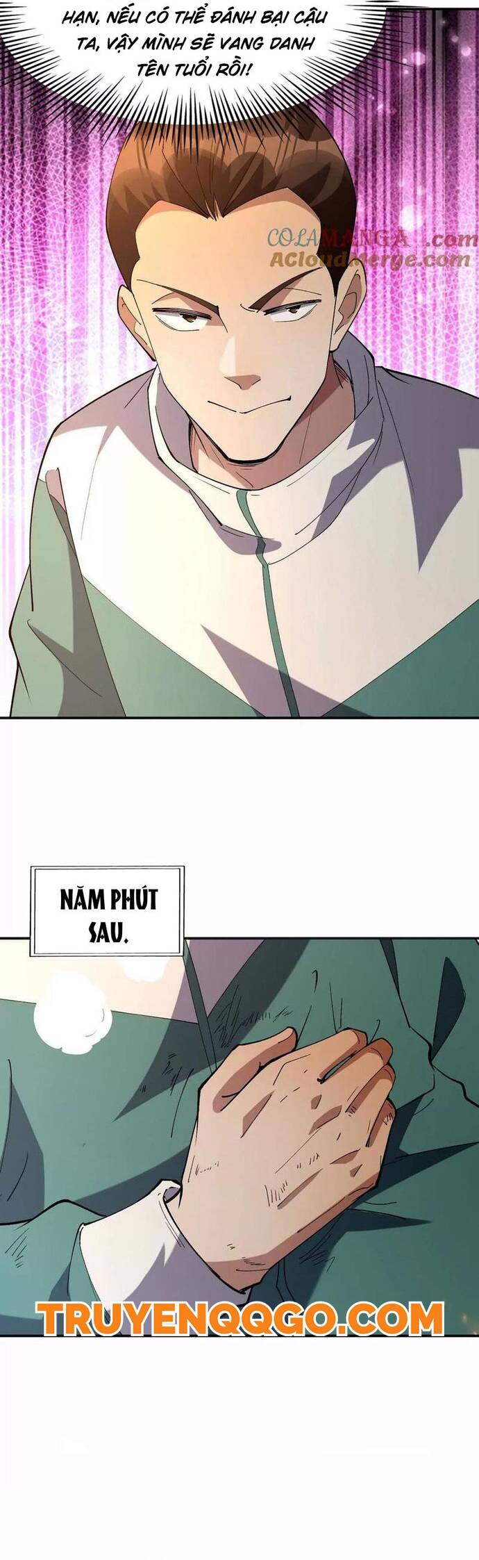 Thần Thú Quật Khởi - Chapter 70 - Page 20