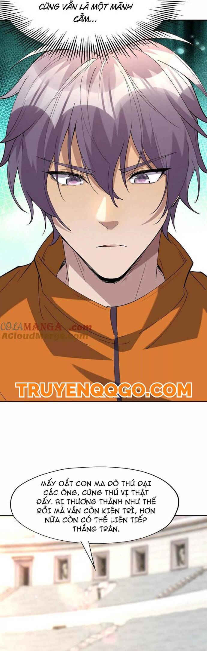 Thần Thú Quật Khởi - Chapter 70 - Page 22