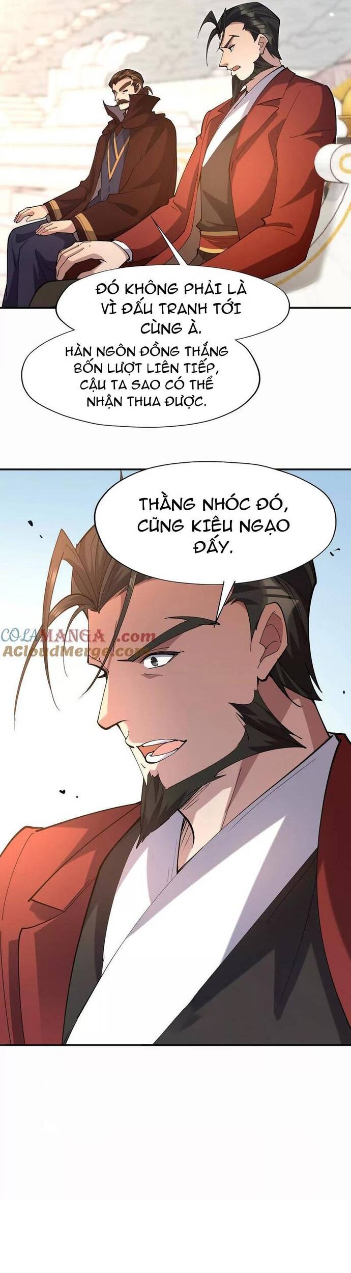 Thần Thú Quật Khởi - Chapter 70 - Page 23