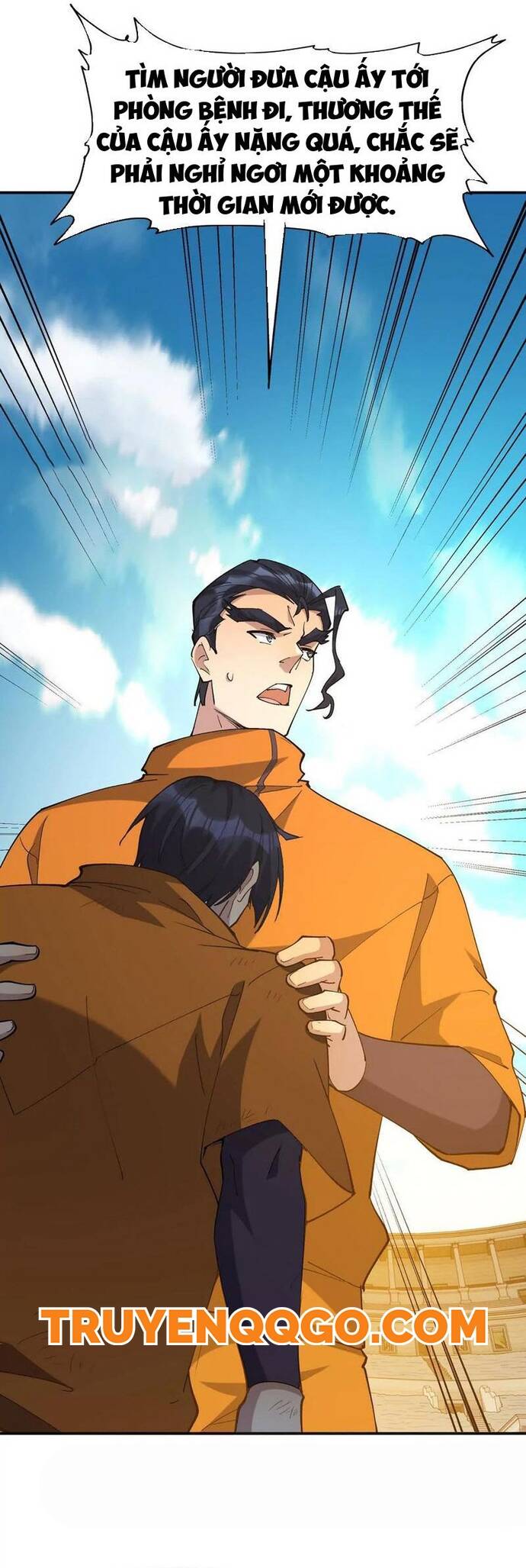 Thần Thú Quật Khởi - Chapter 70 - Page 30