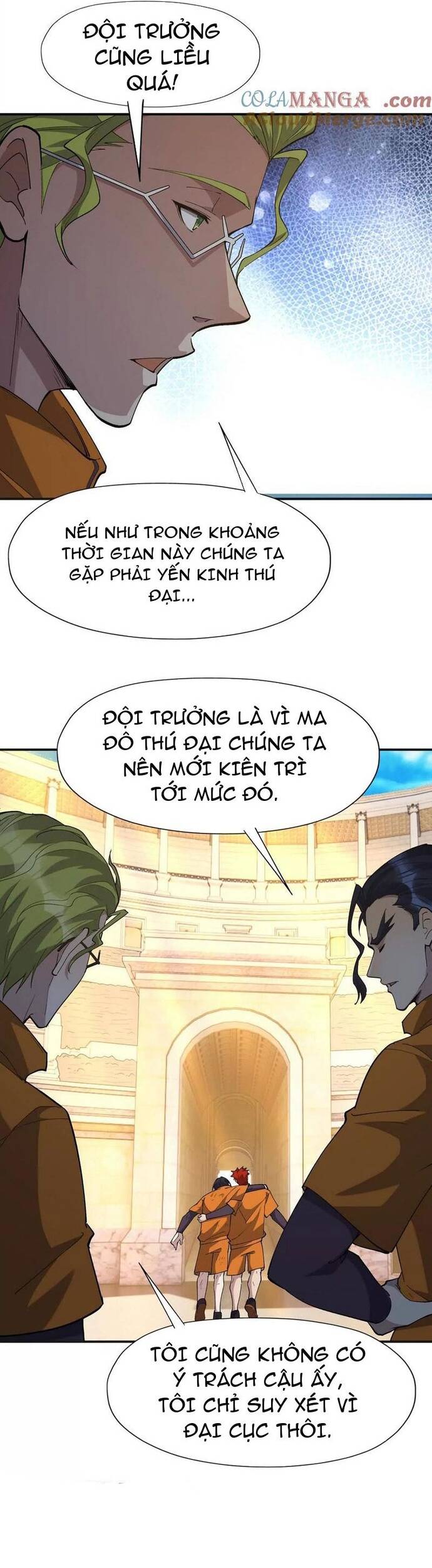 Thần Thú Quật Khởi - Chapter 70 - Page 31