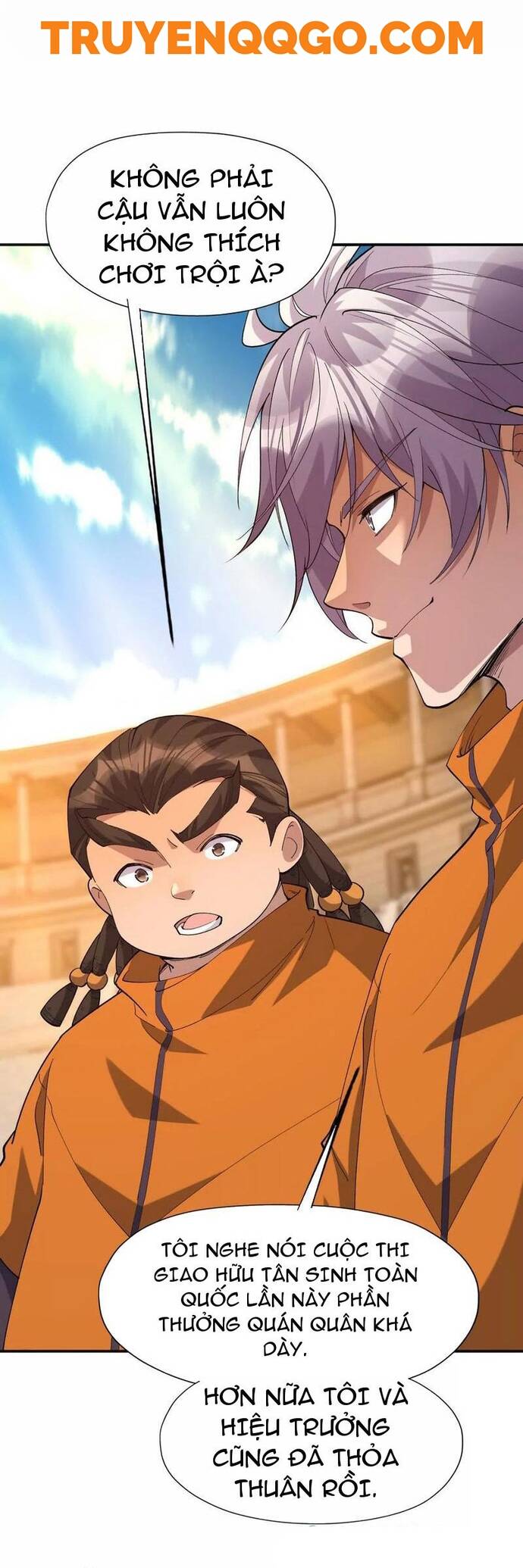 Thần Thú Quật Khởi - Chapter 70 - Page 33