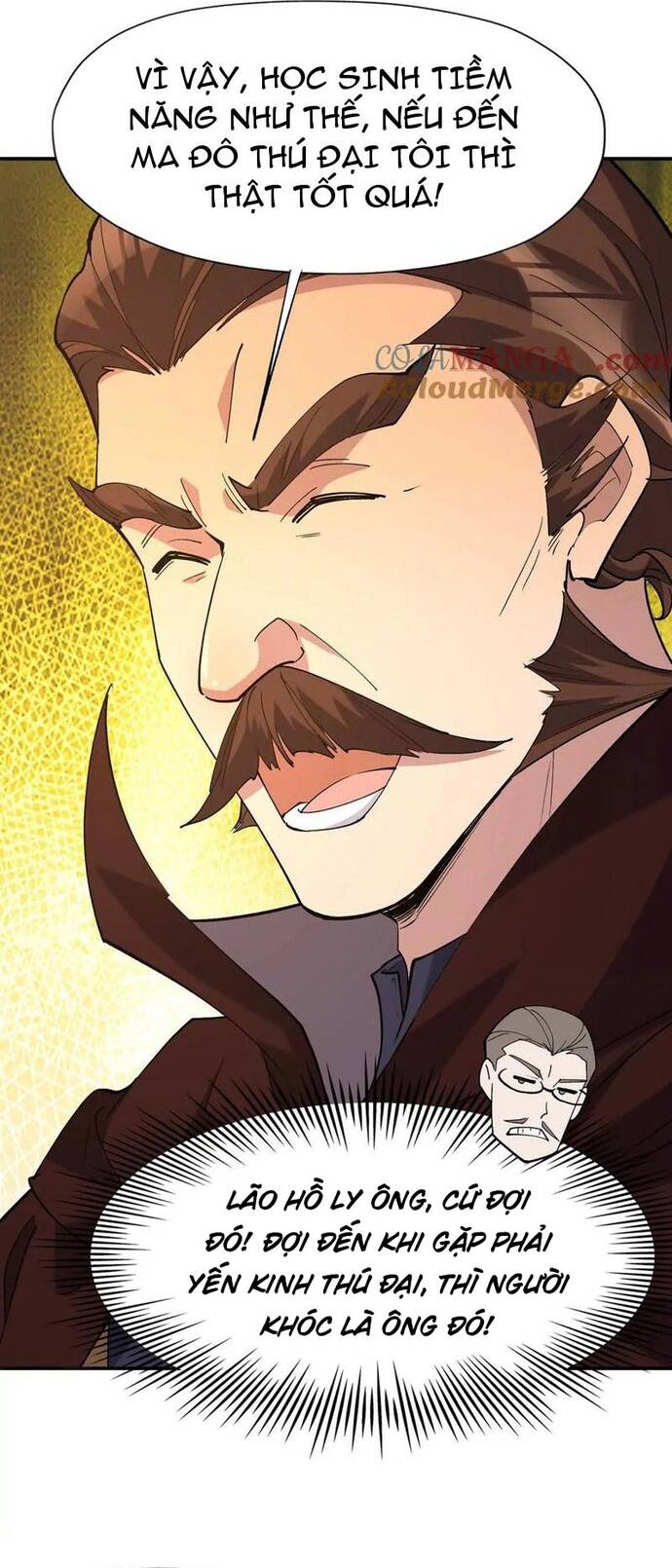 Thần Thú Quật Khởi - Chapter 70 - Page 37