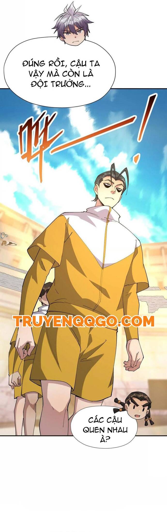 Thần Thú Quật Khởi - Chapter 70 - Page 39