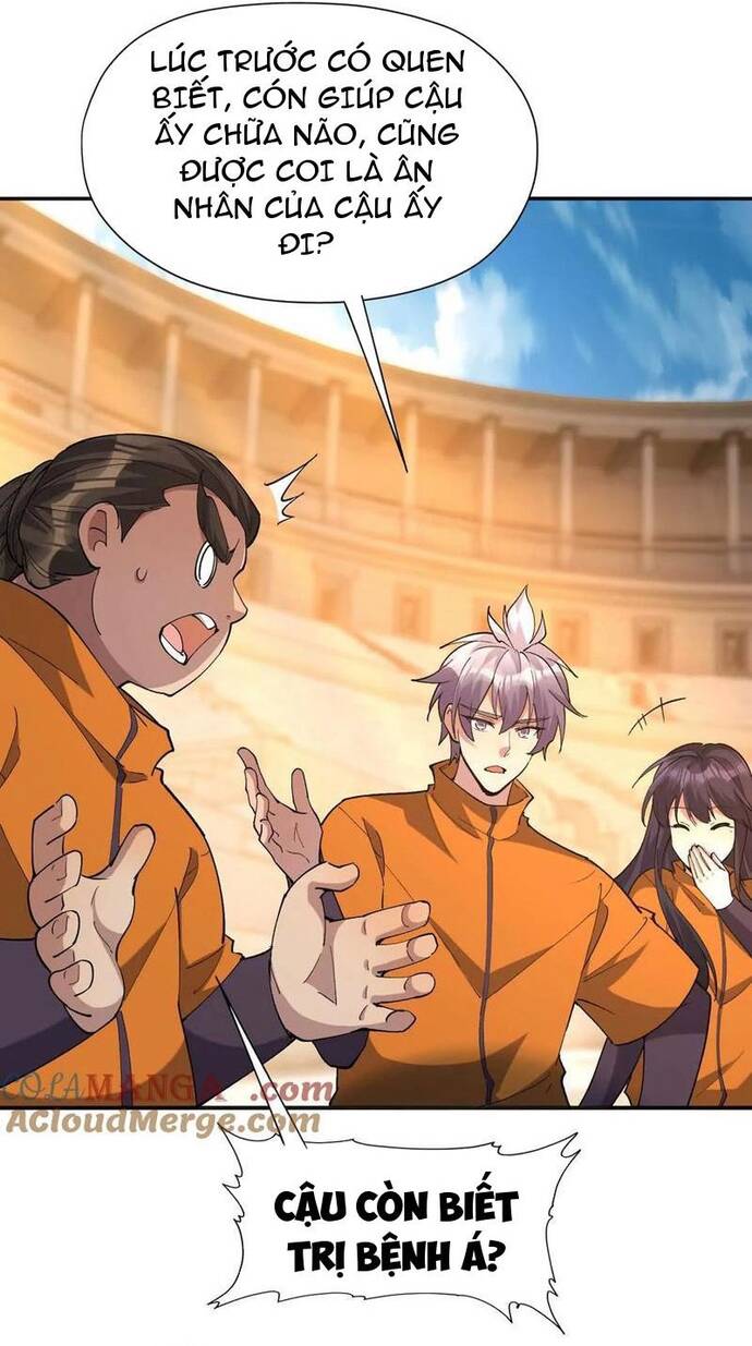 Thần Thú Quật Khởi - Chapter 70 - Page 40