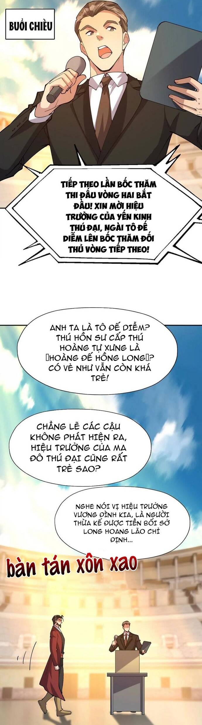Thần Thú Quật Khởi - Chapter 70 - Page 42