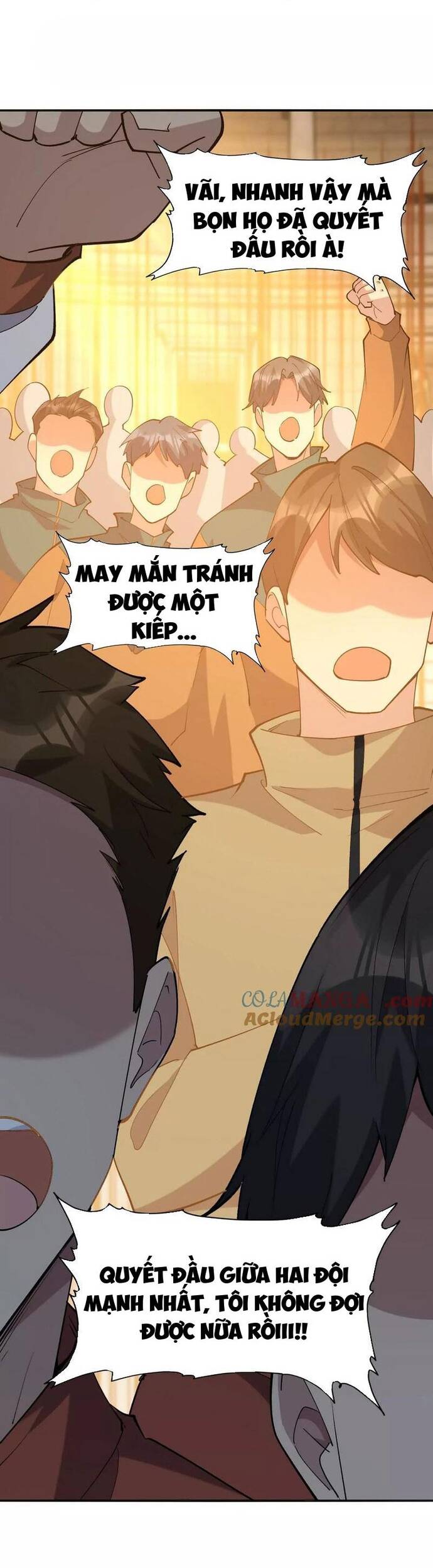 Thần Thú Quật Khởi - Chapter 70 - Page 46