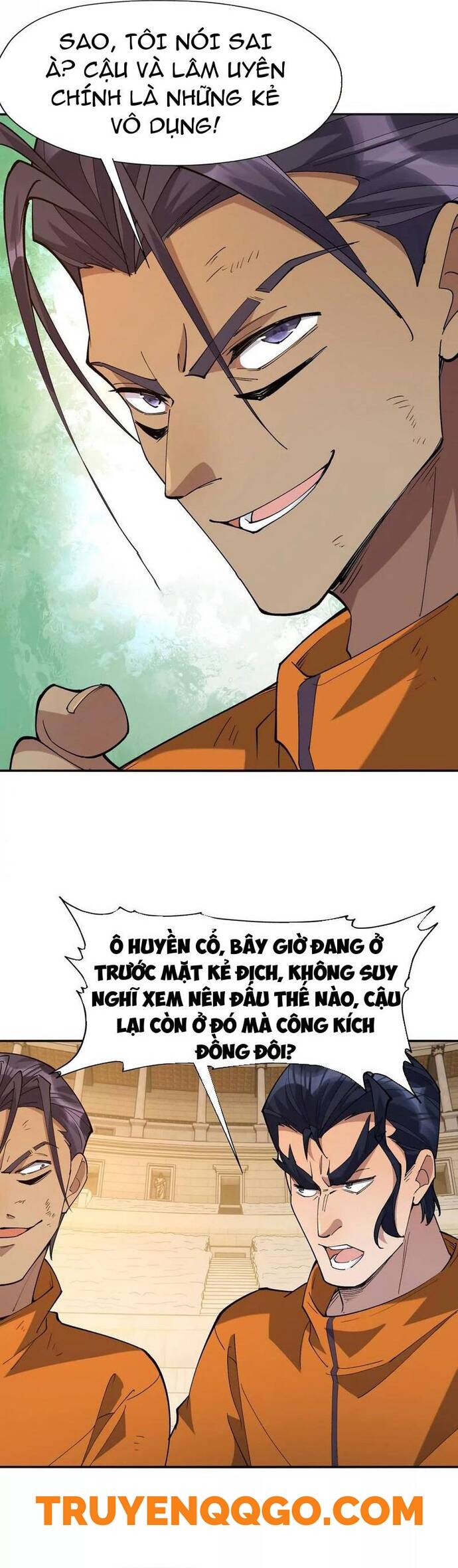 Thần Thú Quật Khởi - Chapter 70 - Page 51