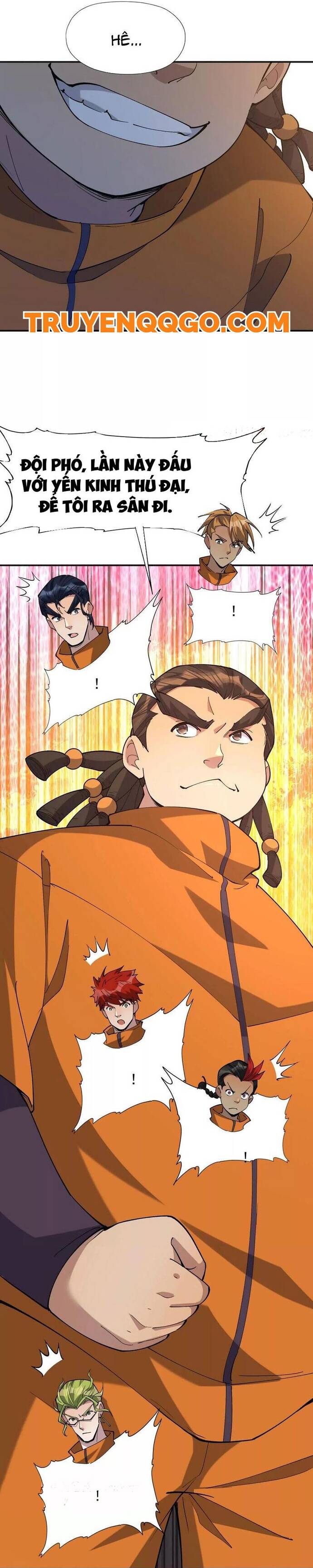 Thần Thú Quật Khởi - Chapter 70 - Page 54