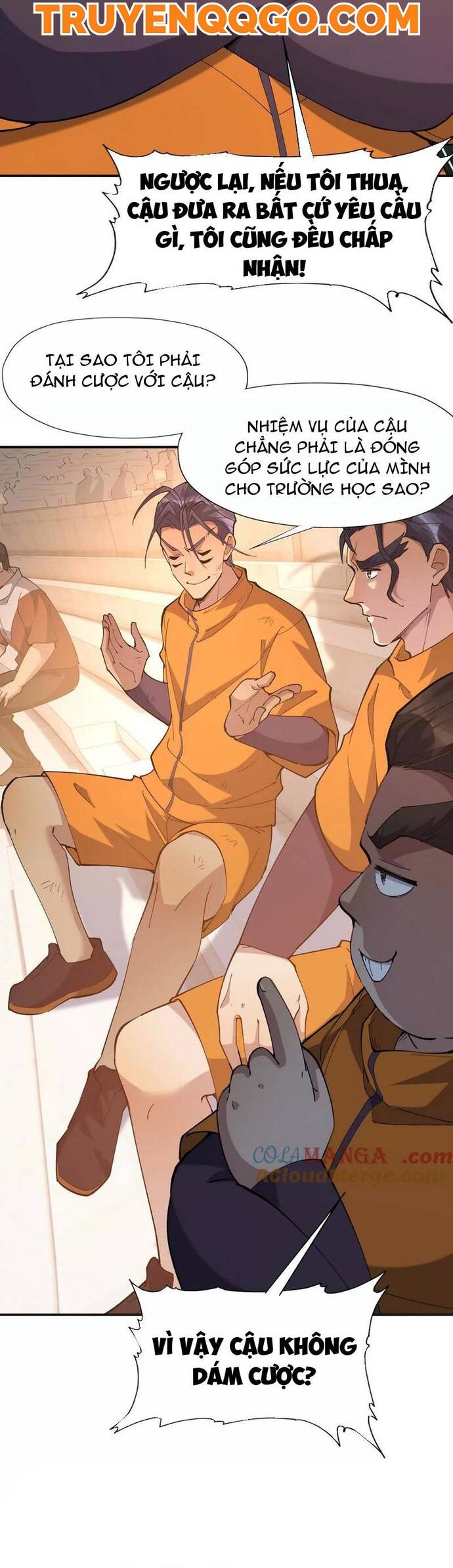 Thần Thú Quật Khởi - Chapter 70 - Page 57