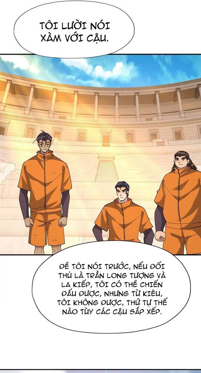 Thần Thú Quật Khởi - Chapter 70 - Page 58