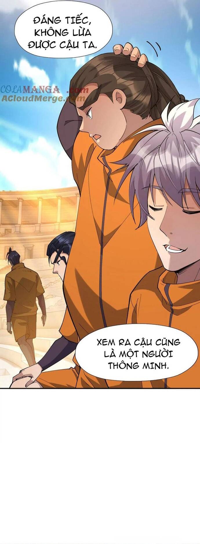 Thần Thú Quật Khởi - Chapter 70 - Page 59