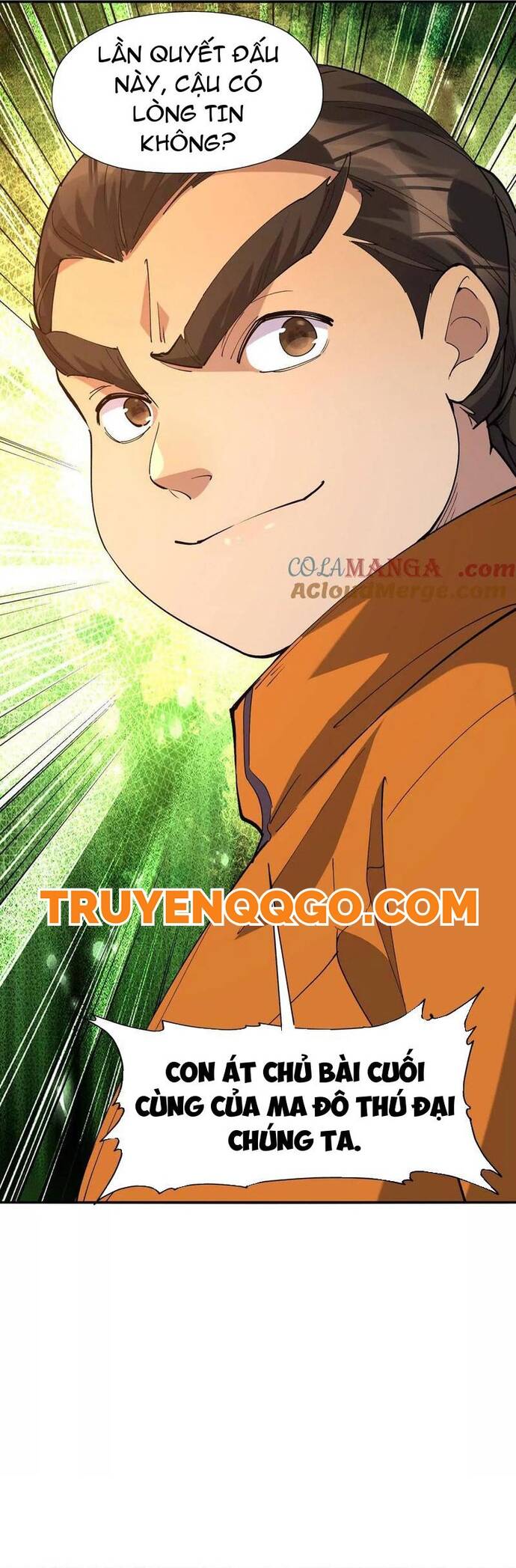 Thần Thú Quật Khởi - Chapter 70 - Page 60