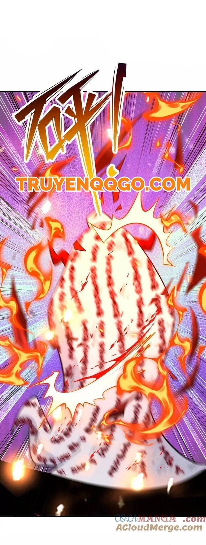 Thần Thú Quật Khởi - Chapter 70 - Page 7