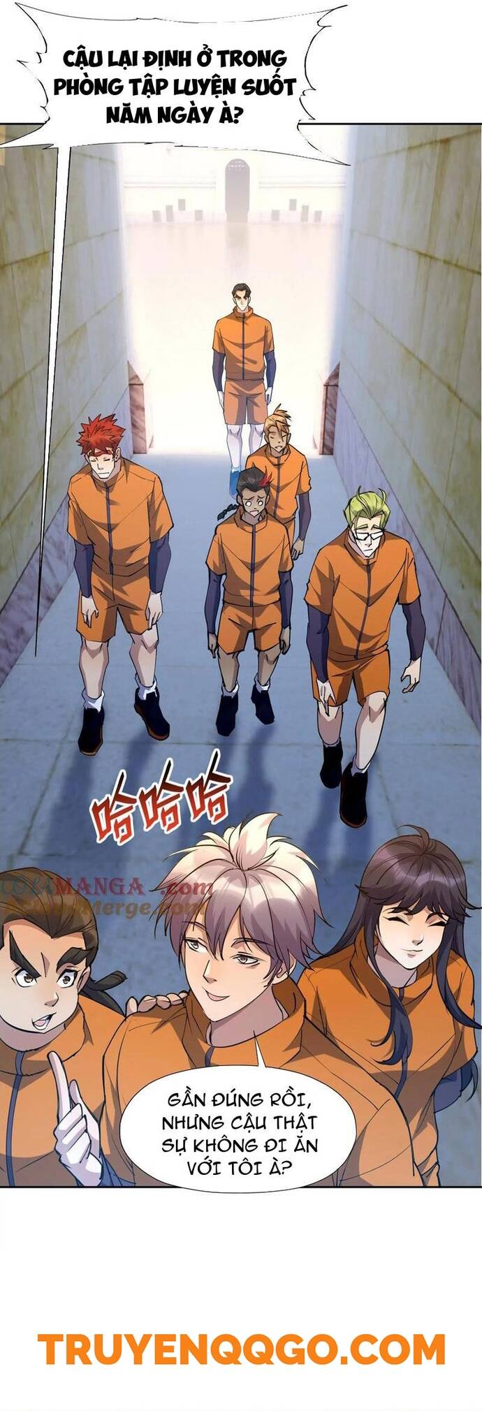 Thần Thú Quật Khởi - Chapter 71 - Page 13