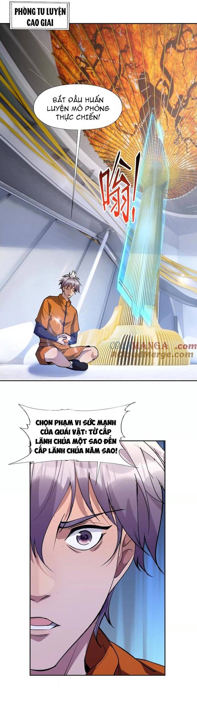 Thần Thú Quật Khởi - Chapter 71 - Page 15