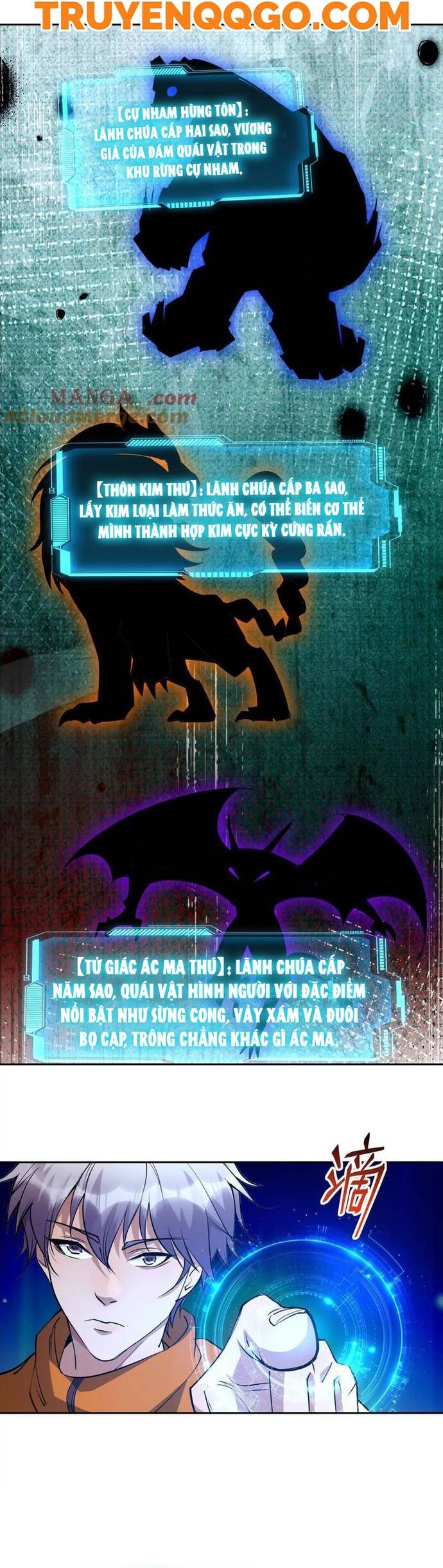 Thần Thú Quật Khởi - Chapter 71 - Page 16