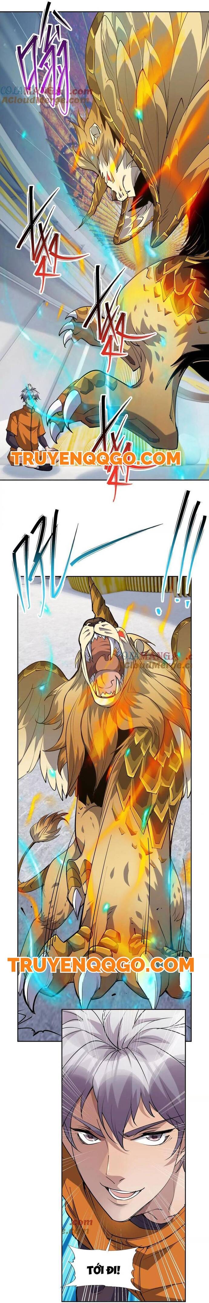 Thần Thú Quật Khởi - Chapter 71 - Page 18