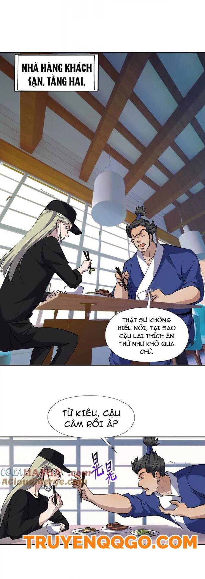 Thần Thú Quật Khởi - Chapter 71 - Page 19