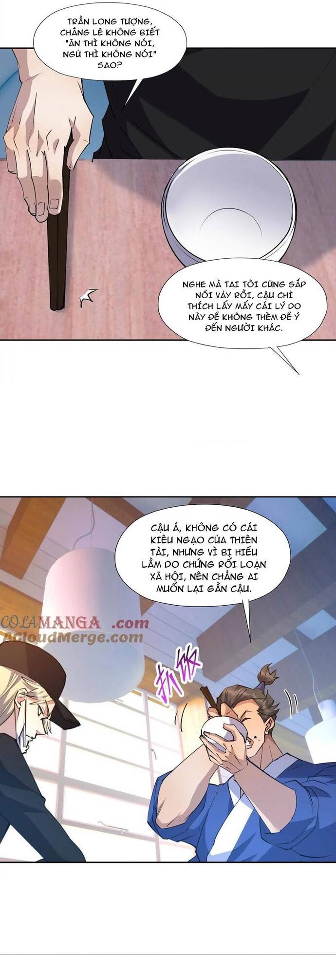 Thần Thú Quật Khởi - Chapter 71 - Page 20