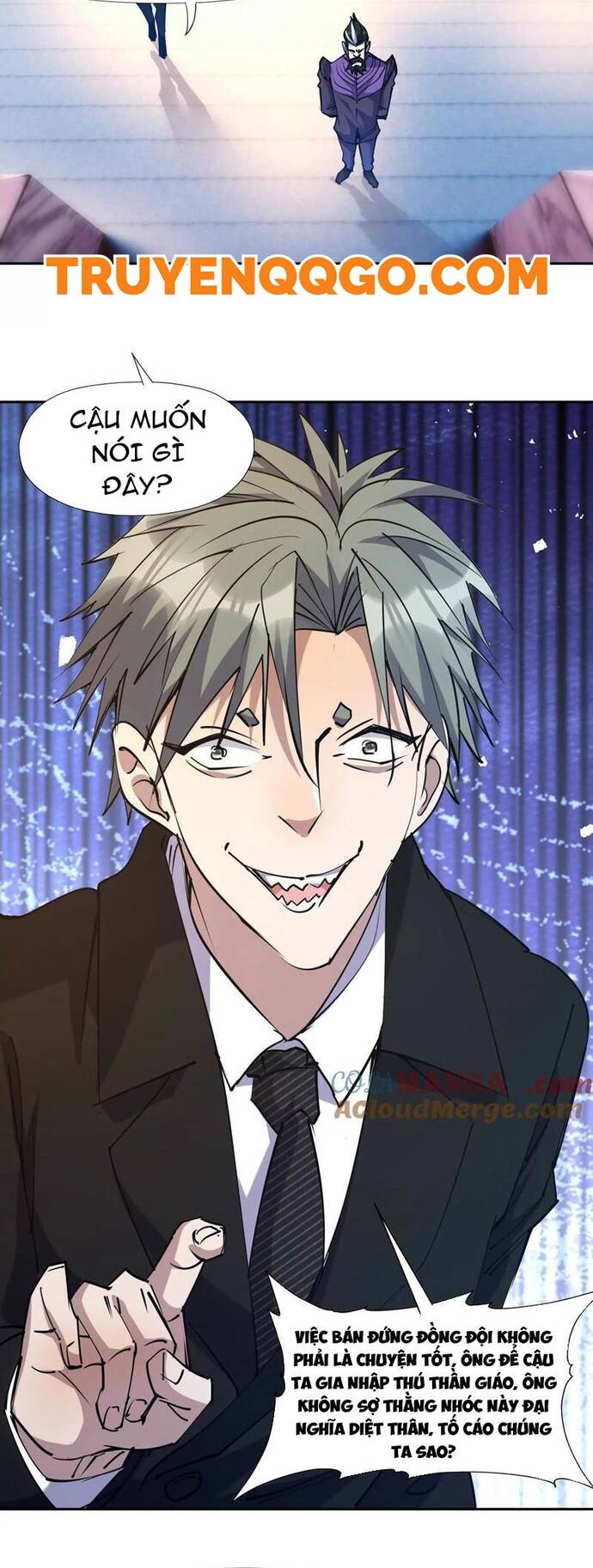 Thần Thú Quật Khởi - Chapter 71 - Page 4