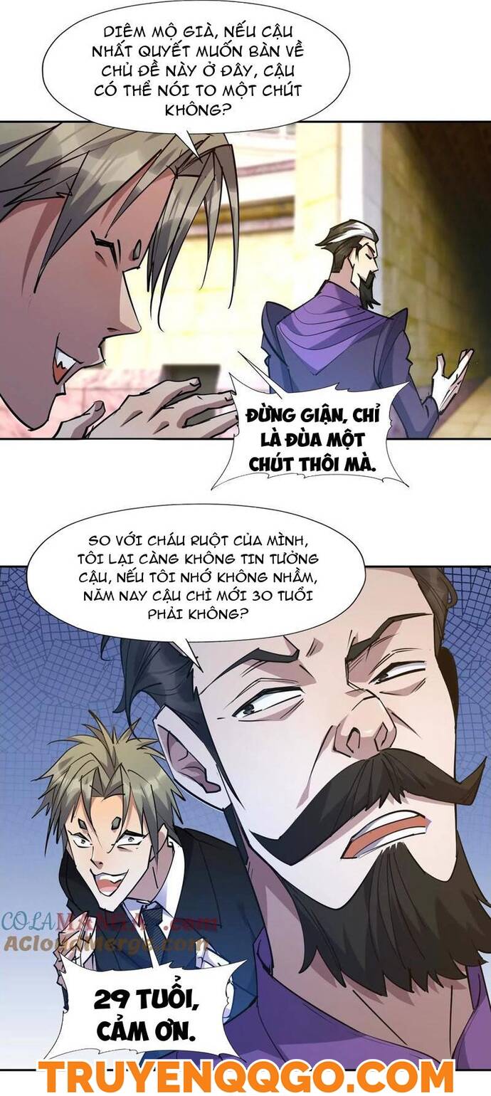 Thần Thú Quật Khởi - Chapter 71 - Page 5