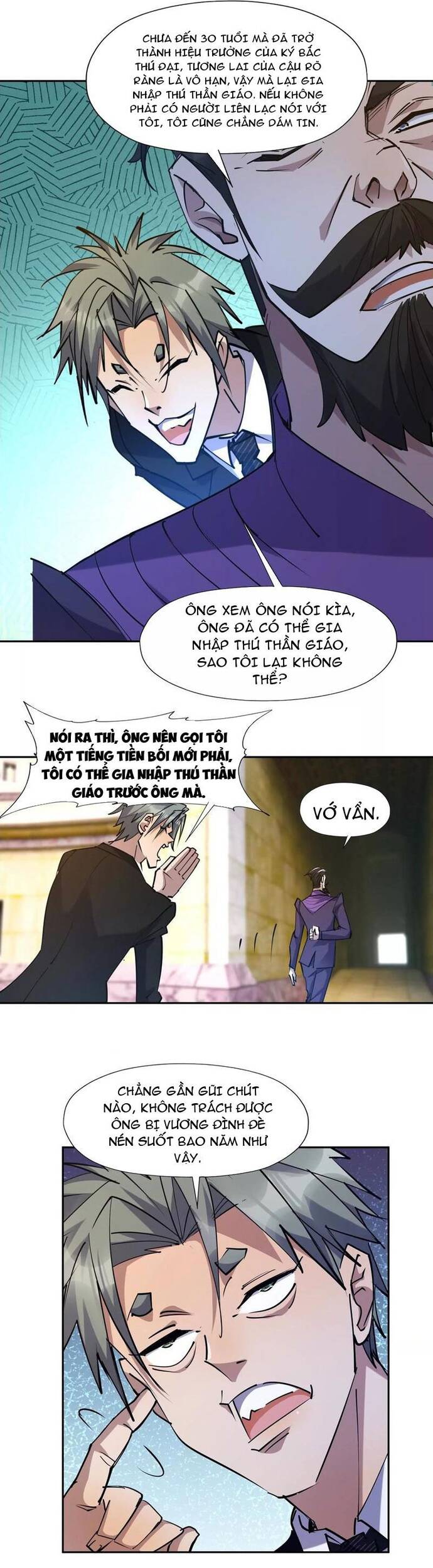 Thần Thú Quật Khởi - Chapter 71 - Page 6