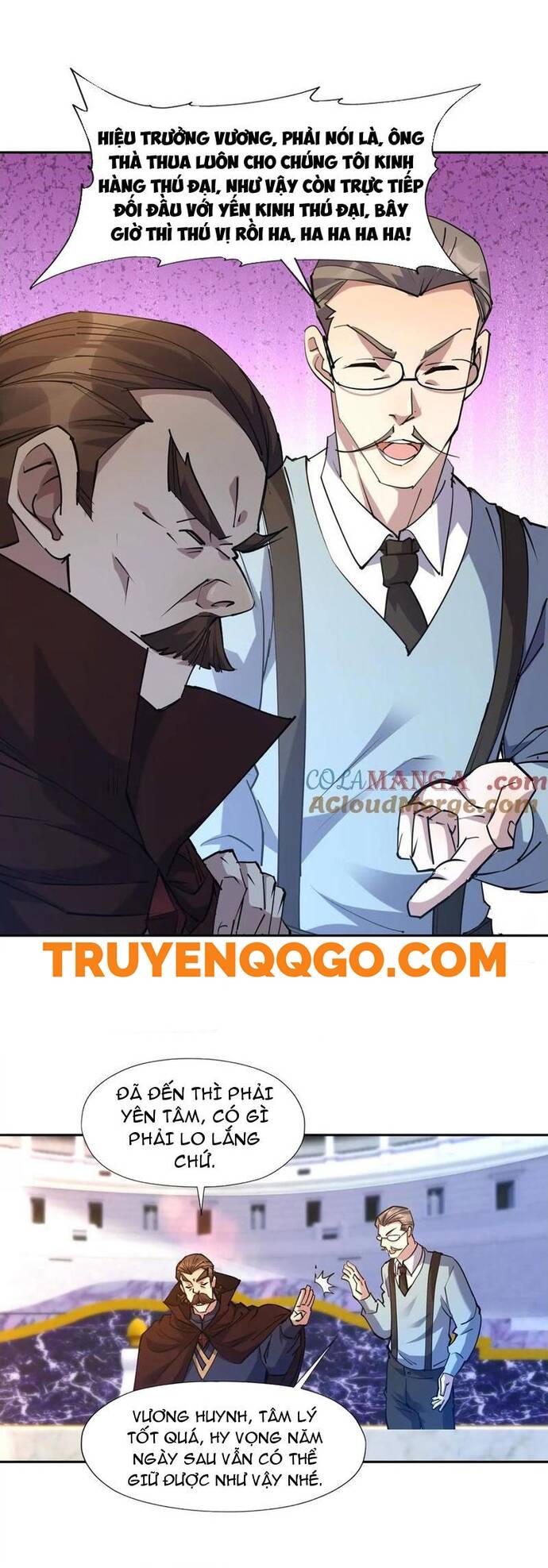 Thần Thú Quật Khởi - Chapter 71 - Page 7