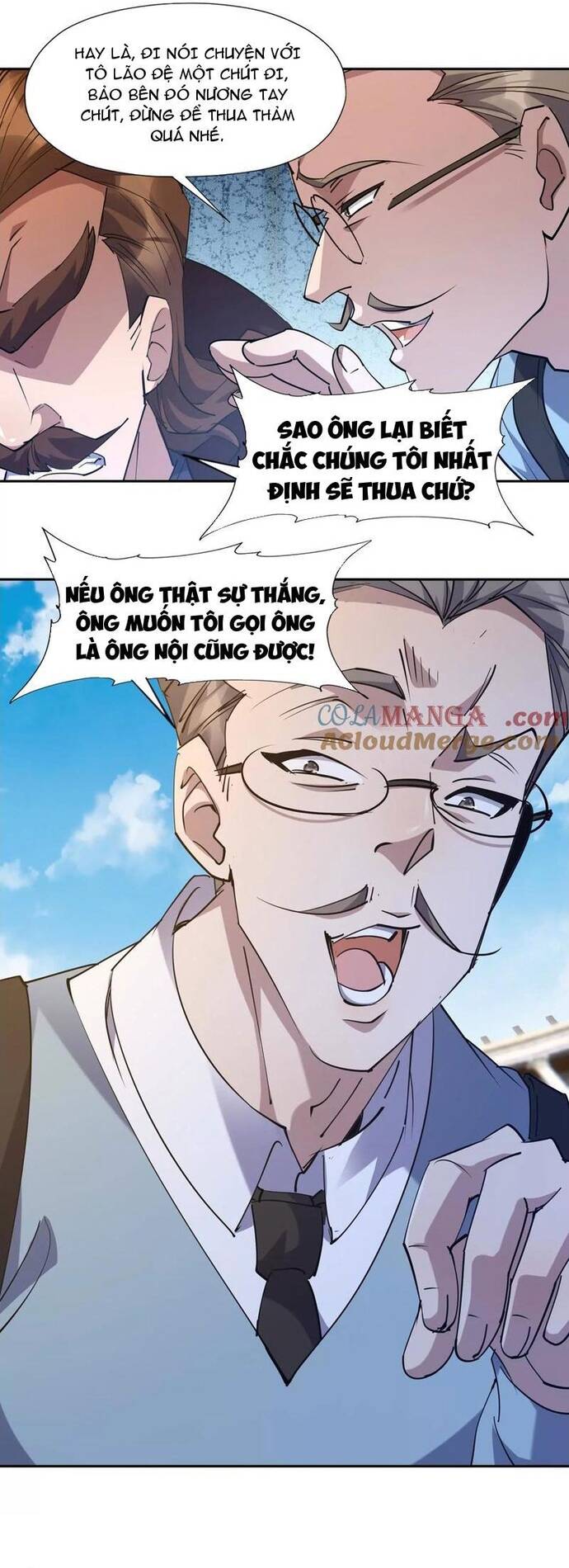 Thần Thú Quật Khởi - Chapter 71 - Page 8