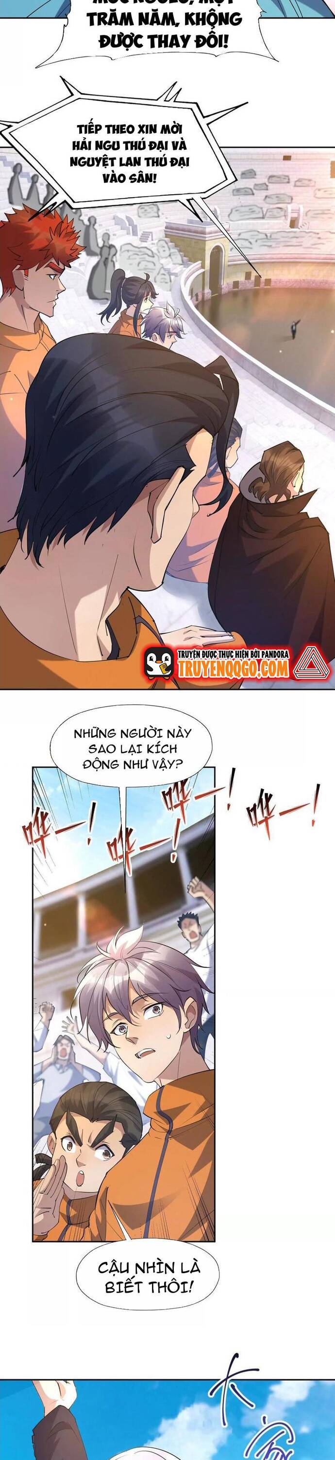 Thần Thú Quật Khởi - Chapter 72 - Page 13