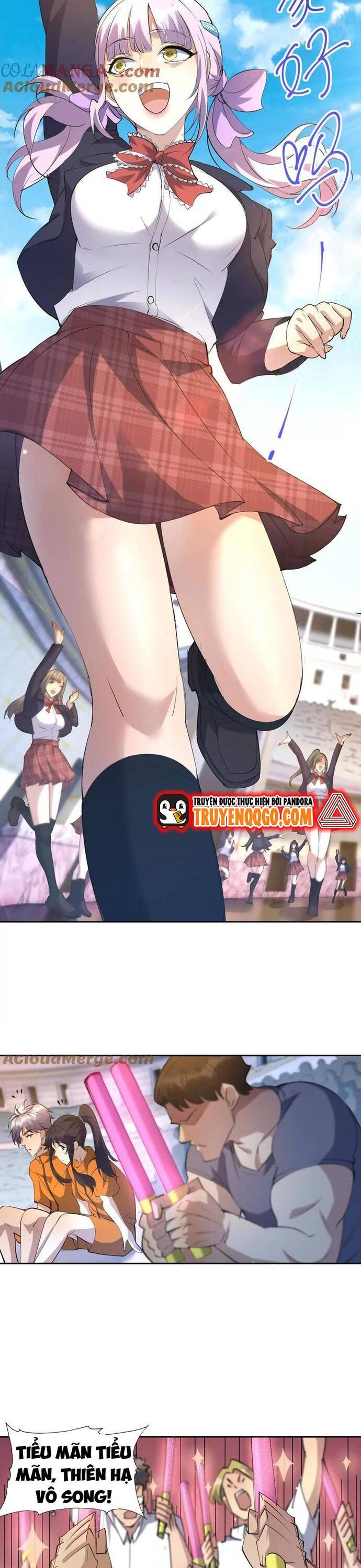 Thần Thú Quật Khởi - Chapter 72 - Page 14