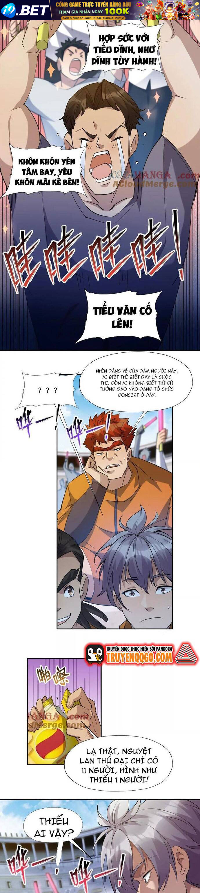 Thần Thú Quật Khởi - Chapter 72 - Page 15