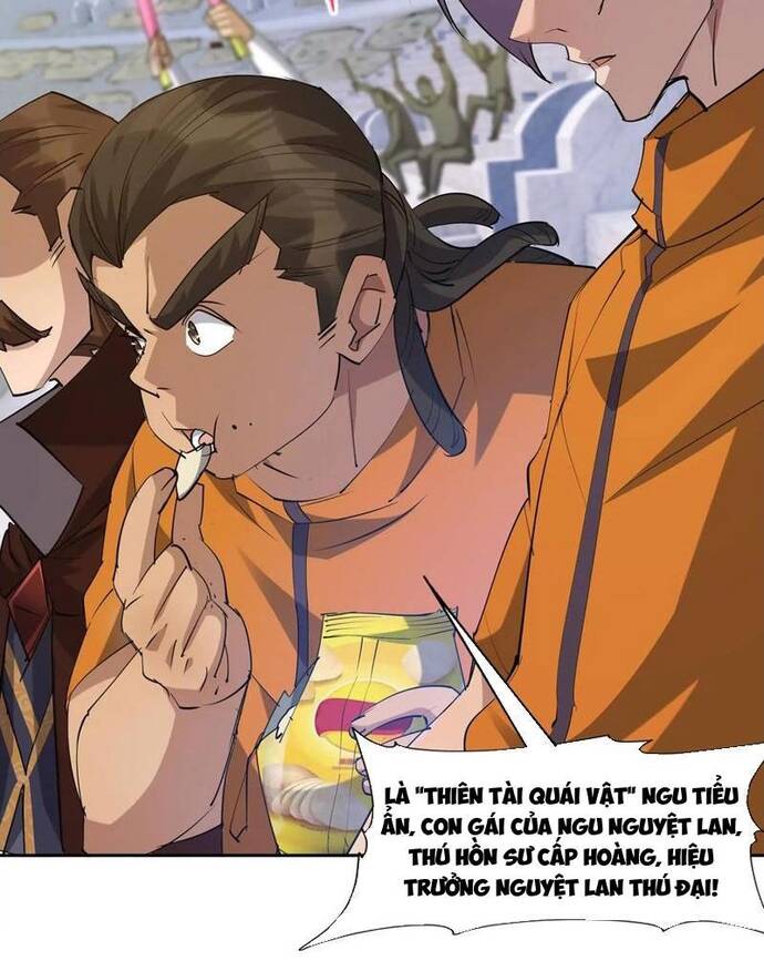 Thần Thú Quật Khởi - Chapter 72 - Page 16