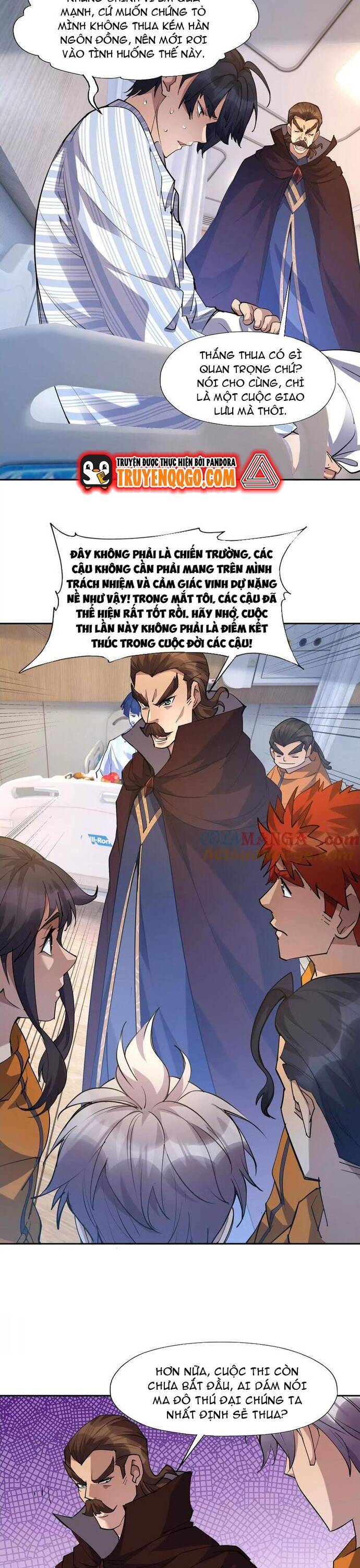 Thần Thú Quật Khởi - Chapter 72 - Page 7