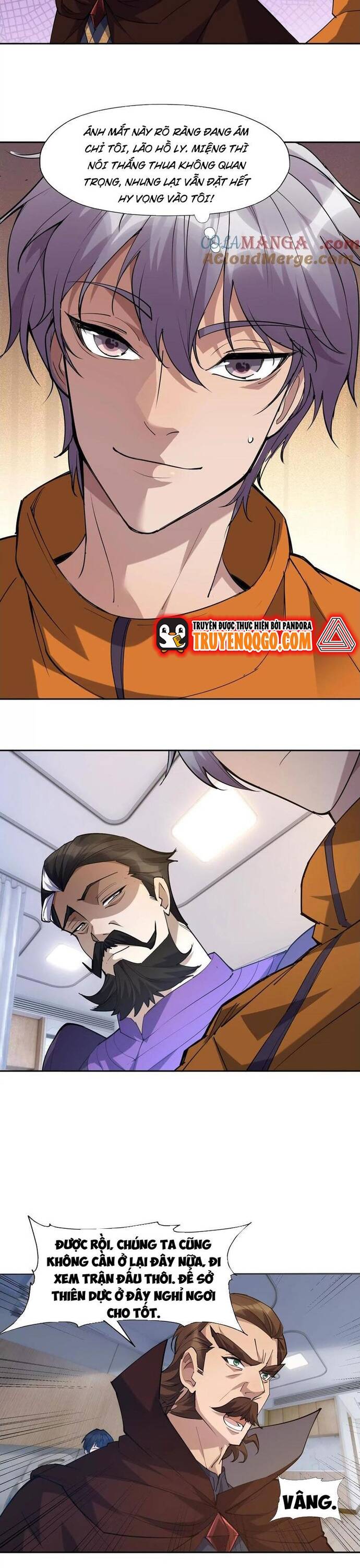 Thần Thú Quật Khởi - Chapter 72 - Page 8