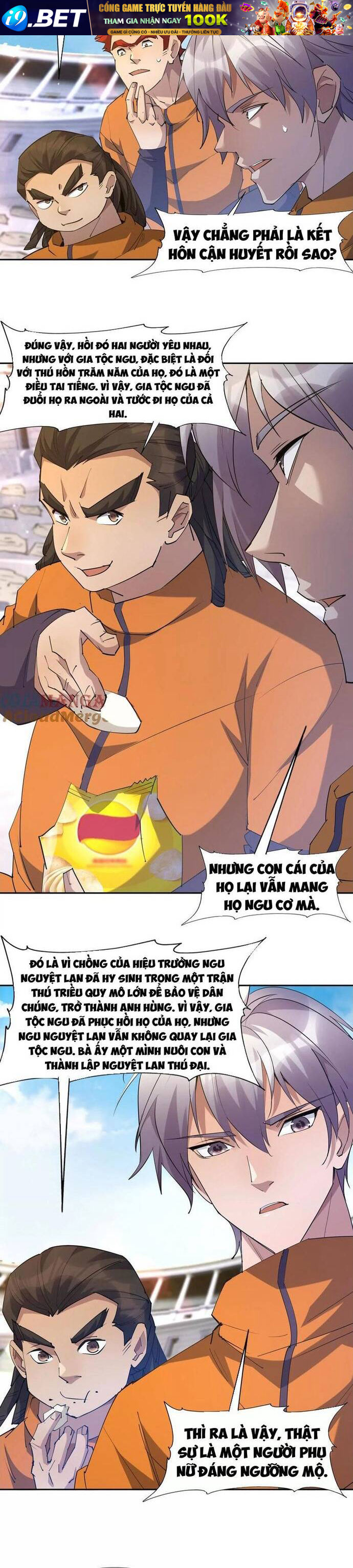 Thần Thú Quật Khởi - Chapter 73 - Page 10