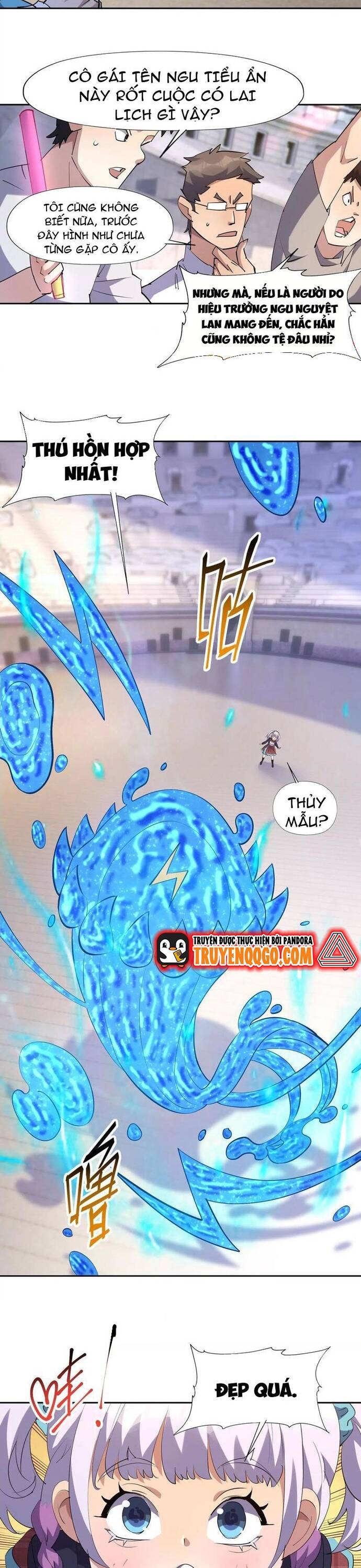 Thần Thú Quật Khởi - Chapter 73 - Page 12