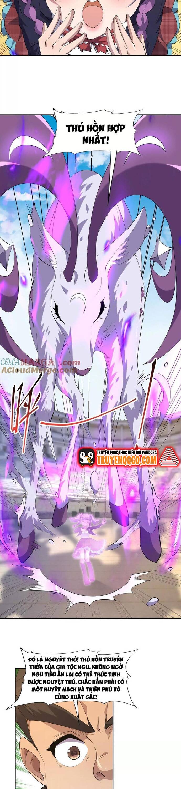 Thần Thú Quật Khởi - Chapter 73 - Page 13