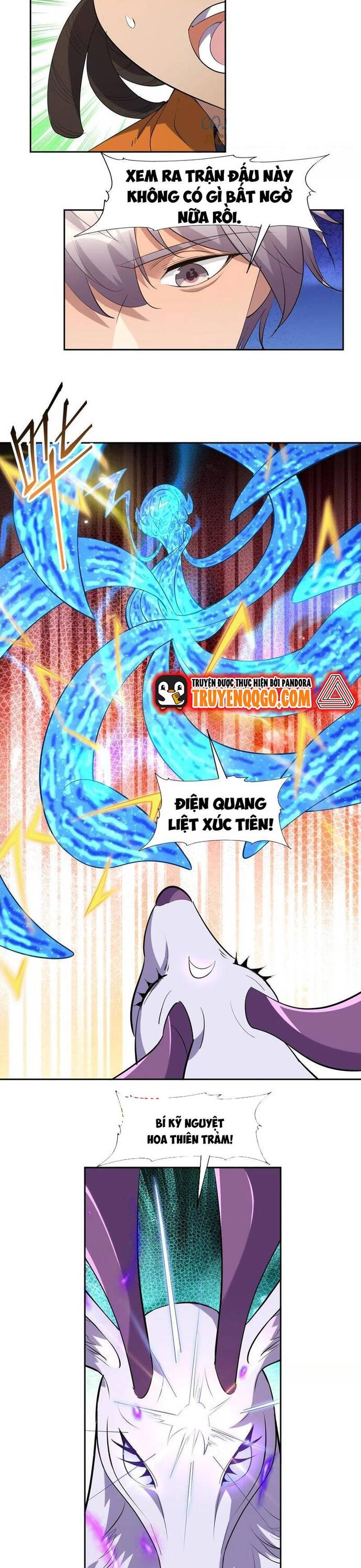 Thần Thú Quật Khởi - Chapter 73 - Page 14