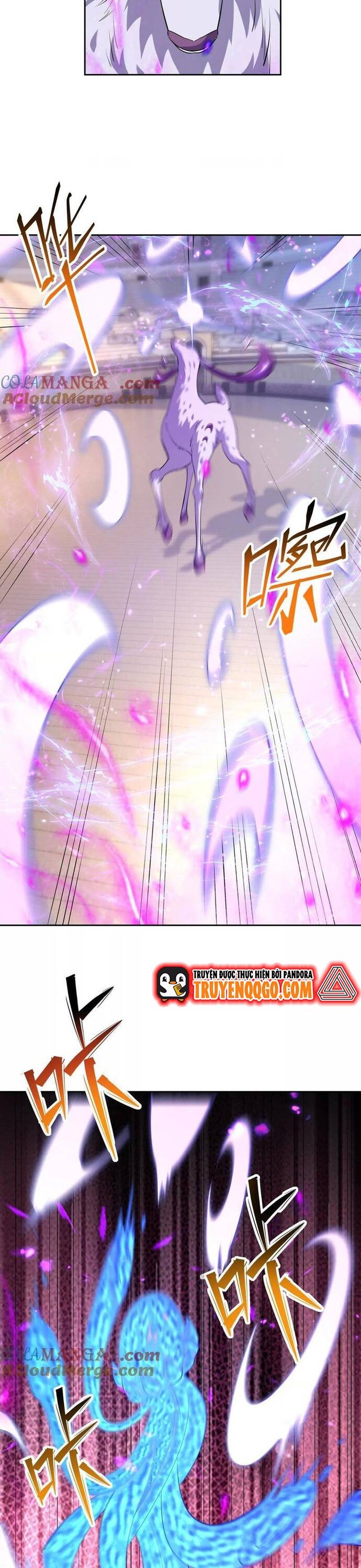 Thần Thú Quật Khởi - Chapter 73 - Page 15