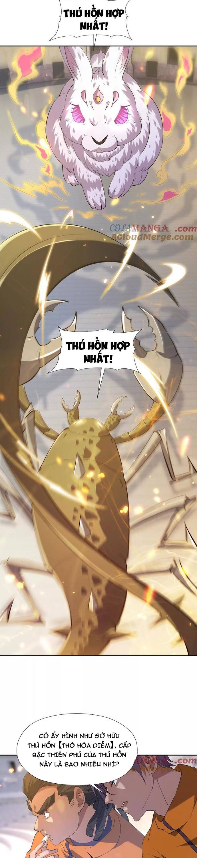 Thần Thú Quật Khởi - Chapter 73 - Page 3
