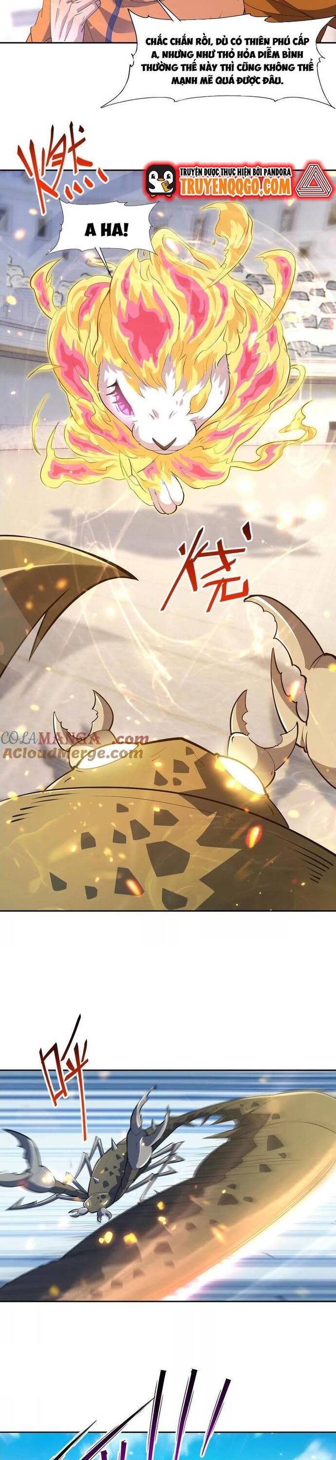 Thần Thú Quật Khởi - Chapter 73 - Page 4