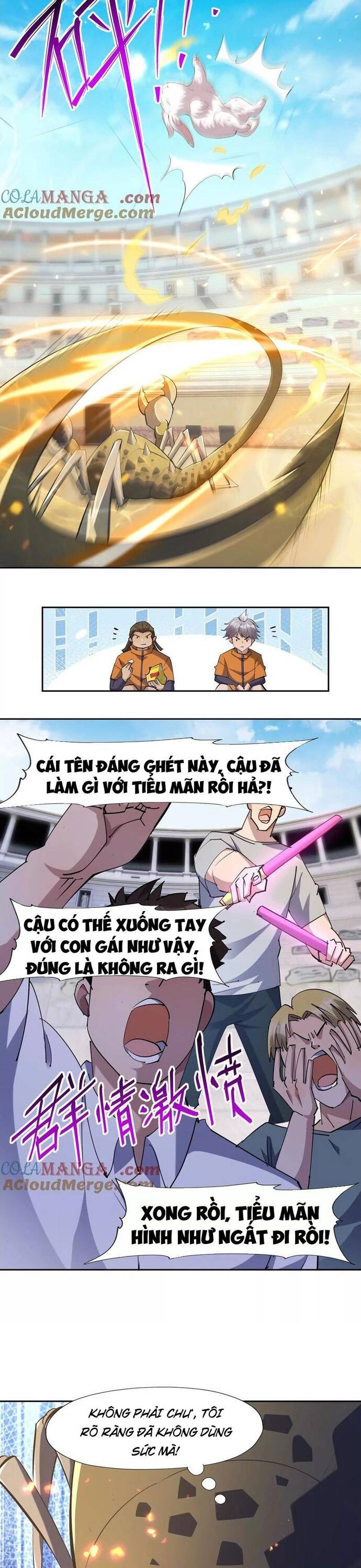 Thần Thú Quật Khởi - Chapter 73 - Page 5