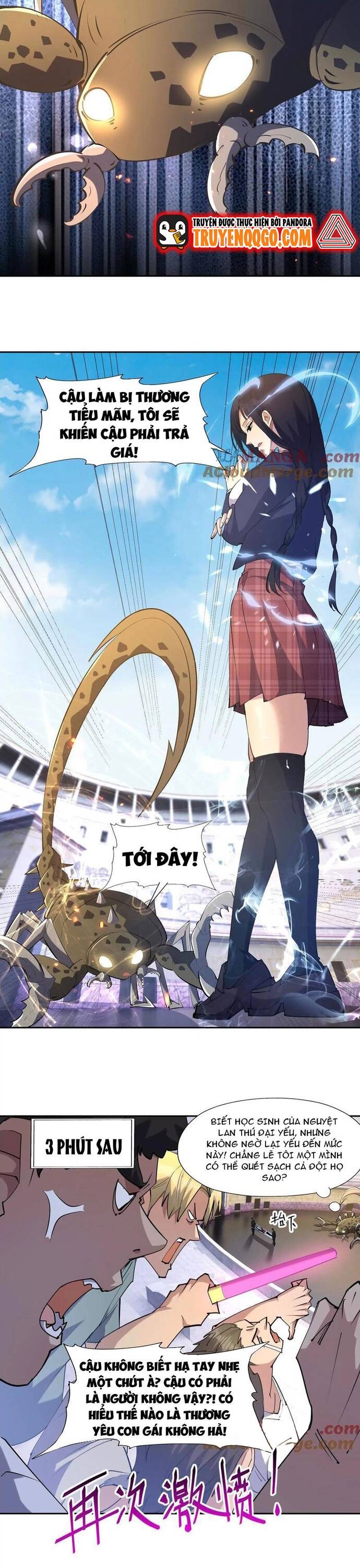 Thần Thú Quật Khởi - Chapter 73 - Page 6