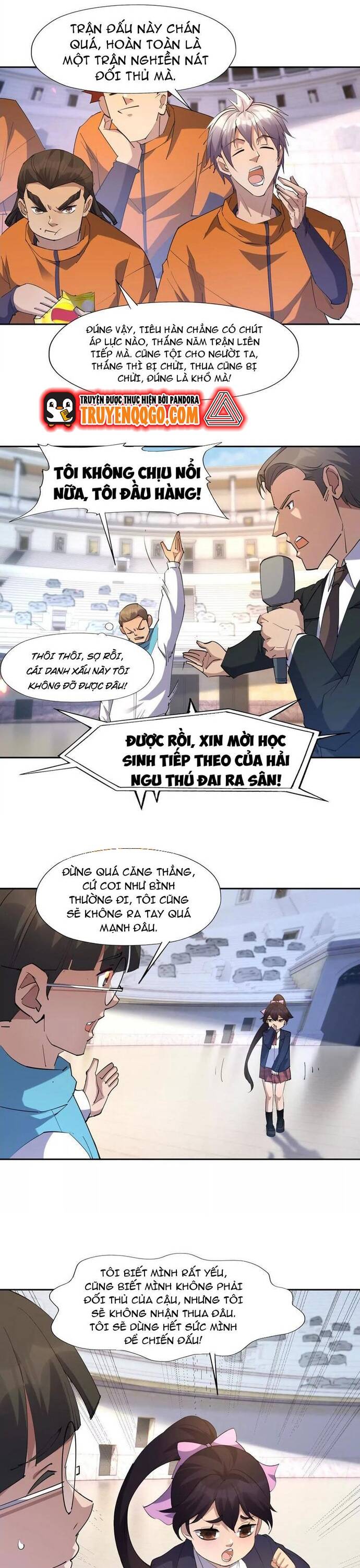 Thần Thú Quật Khởi - Chapter 73 - Page 7