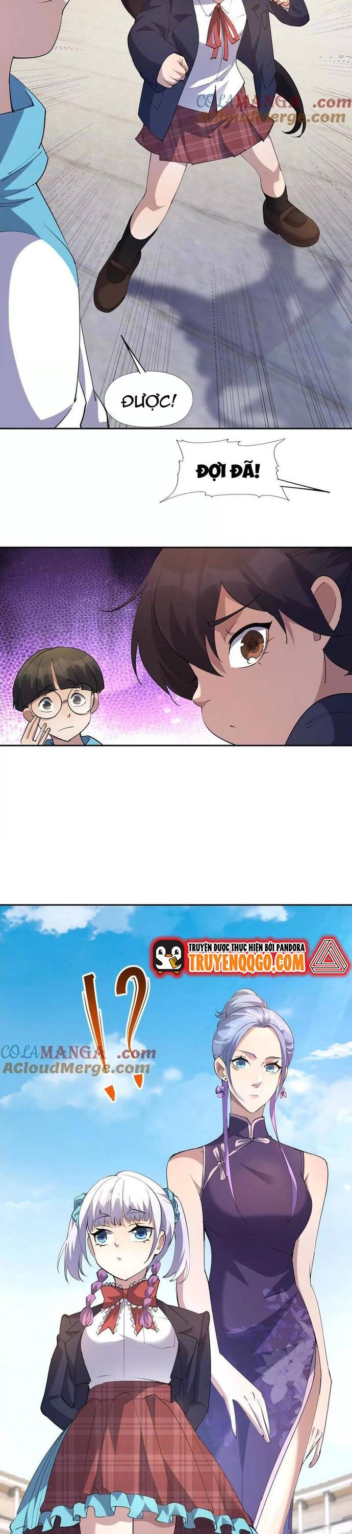 Thần Thú Quật Khởi - Chapter 73 - Page 8