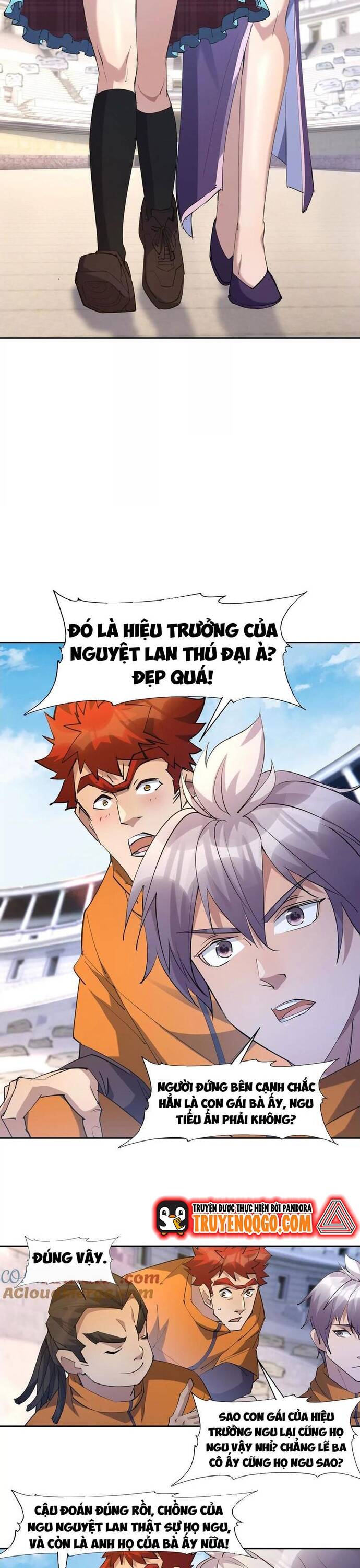 Thần Thú Quật Khởi - Chapter 73 - Page 9