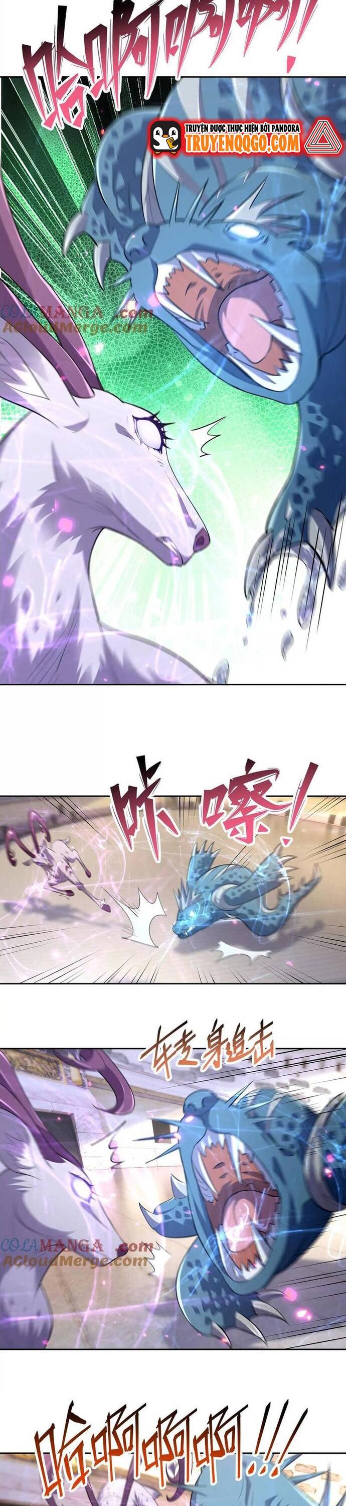 Thần Thú Quật Khởi - Chapter 74 - Page 11