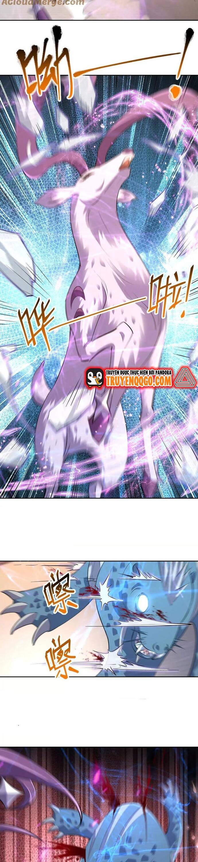 Thần Thú Quật Khởi - Chapter 74 - Page 13